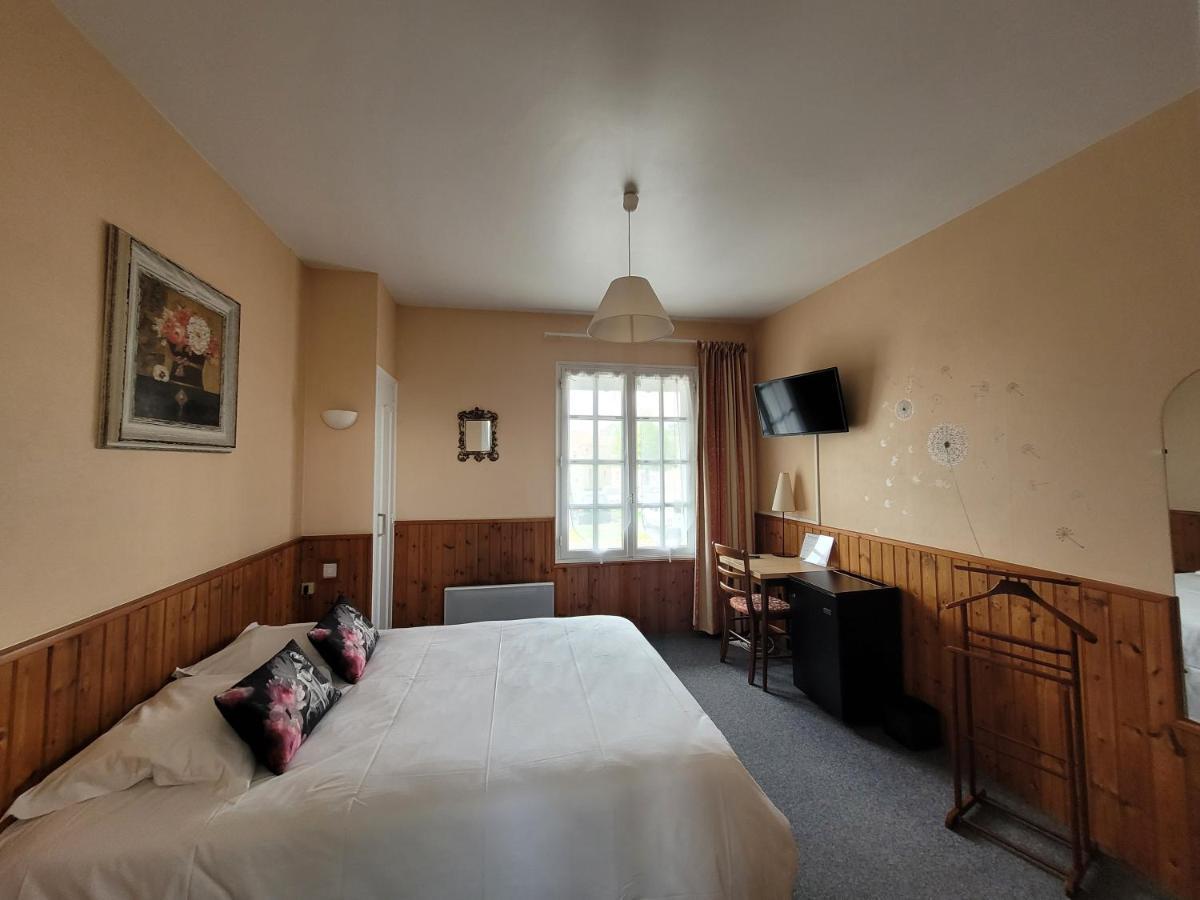 Hotel Des Biches Nuaille Exterior photo